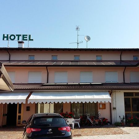Alla Speranza San Giórgio di Nogaro Exterior foto